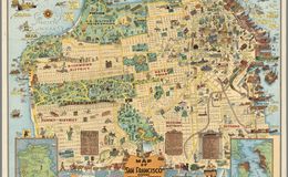 E37 - San Francisco, by Harrison Godwin, 1927